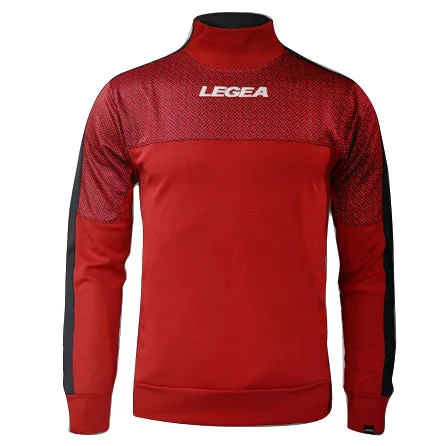 Legea Damasco Jumper Red / Black