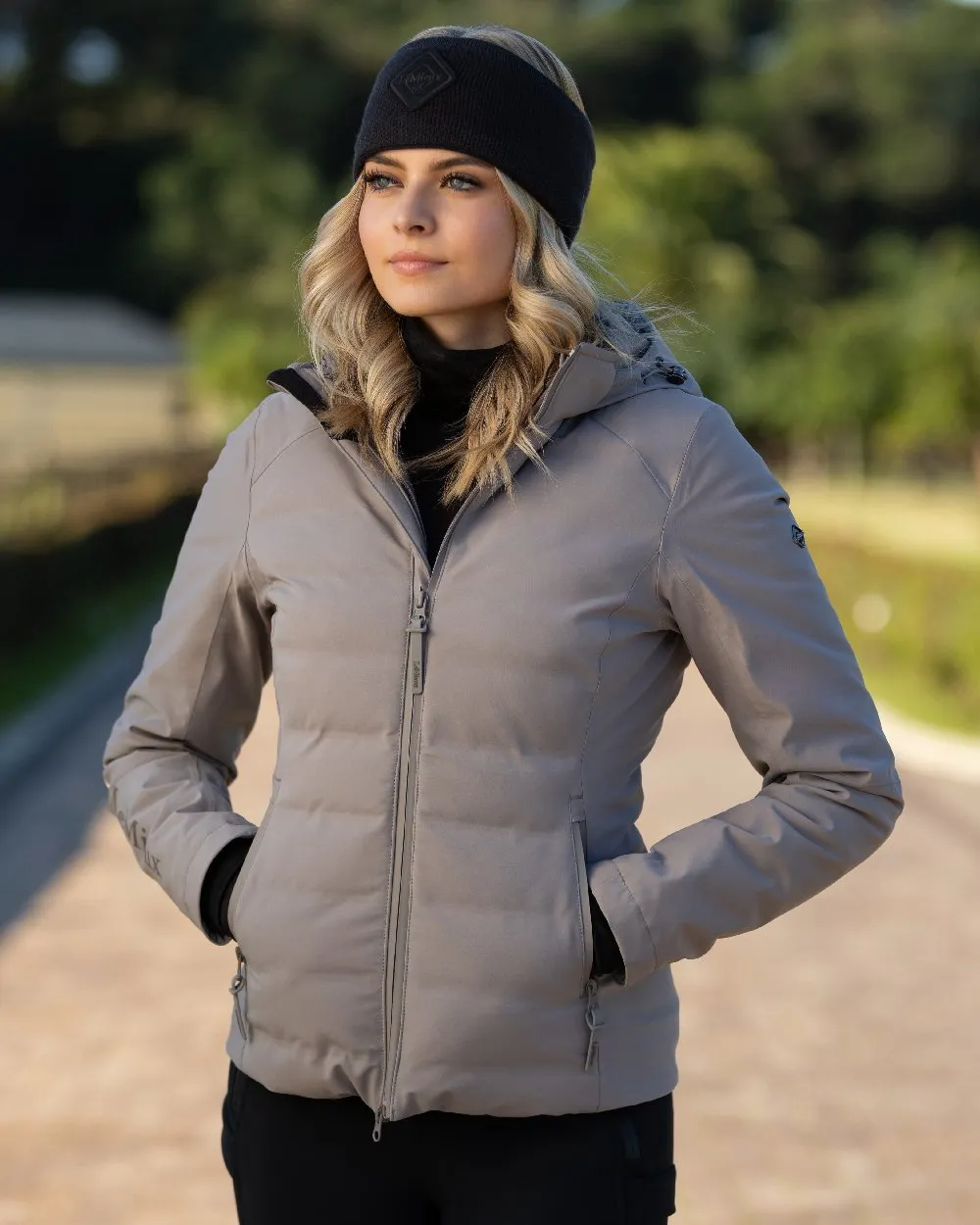 LeMieux Brooke Waterproof Hybrid Jacket