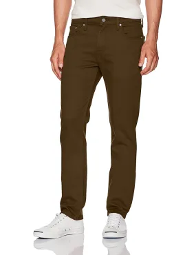 Levi's Men's 511 Slim Fit Jean Compost-Piece Dye Stretch