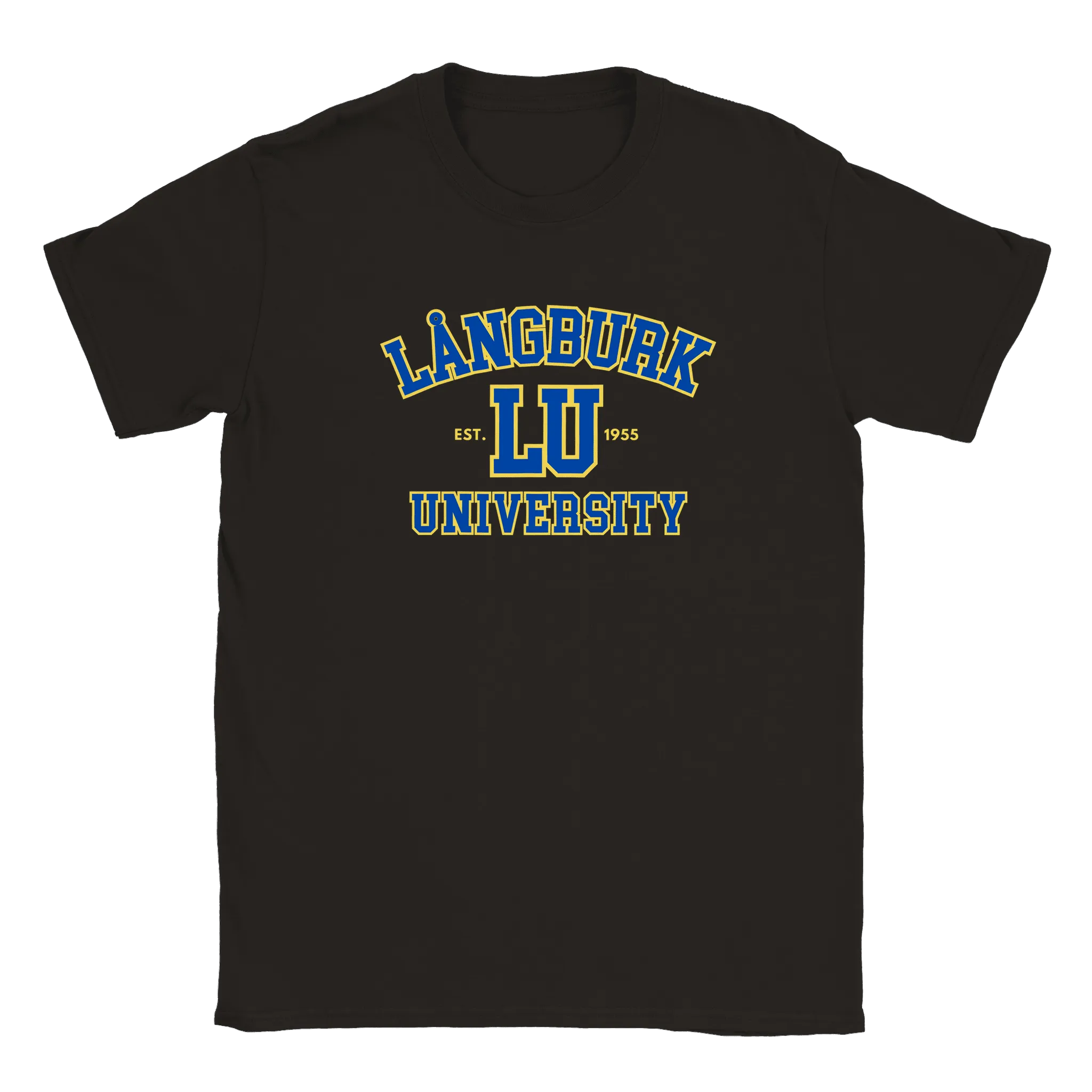 Långburk University - T-shirt