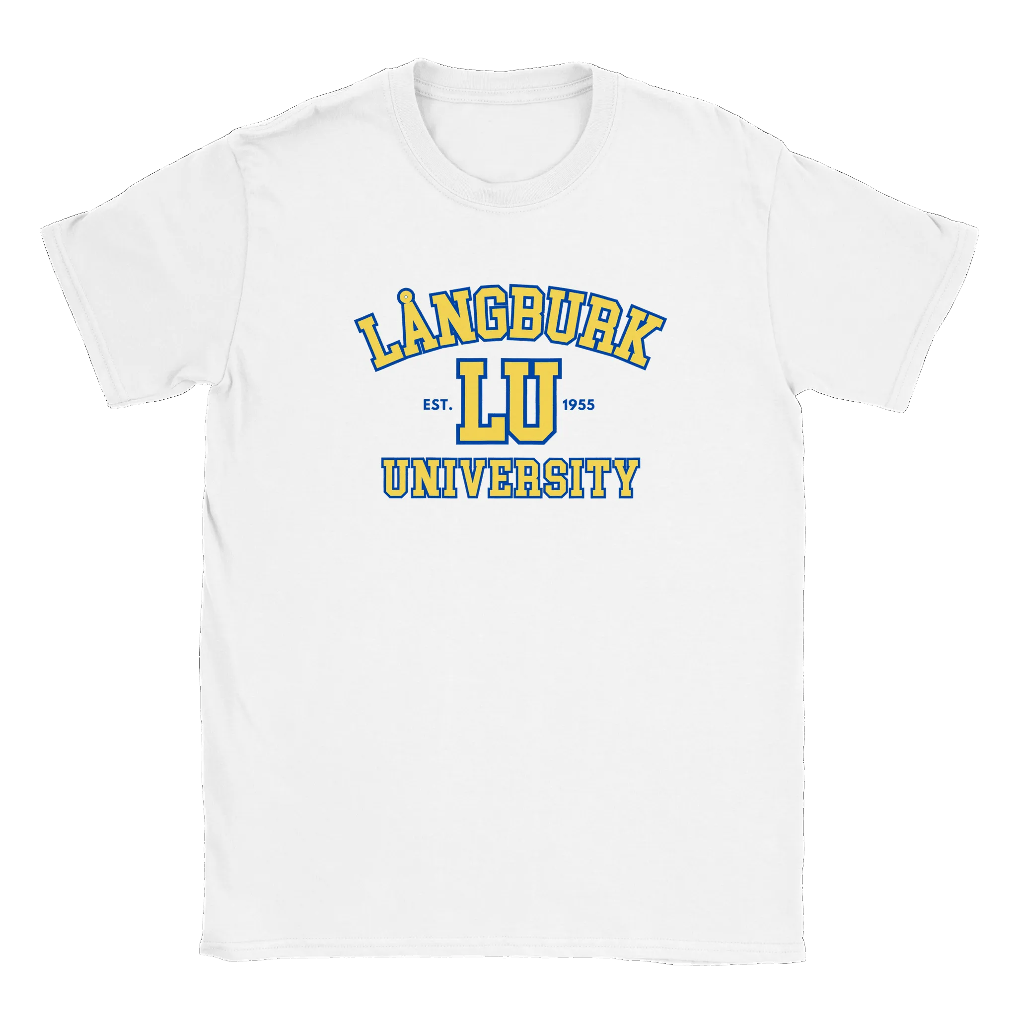 Långburk University - T-shirt