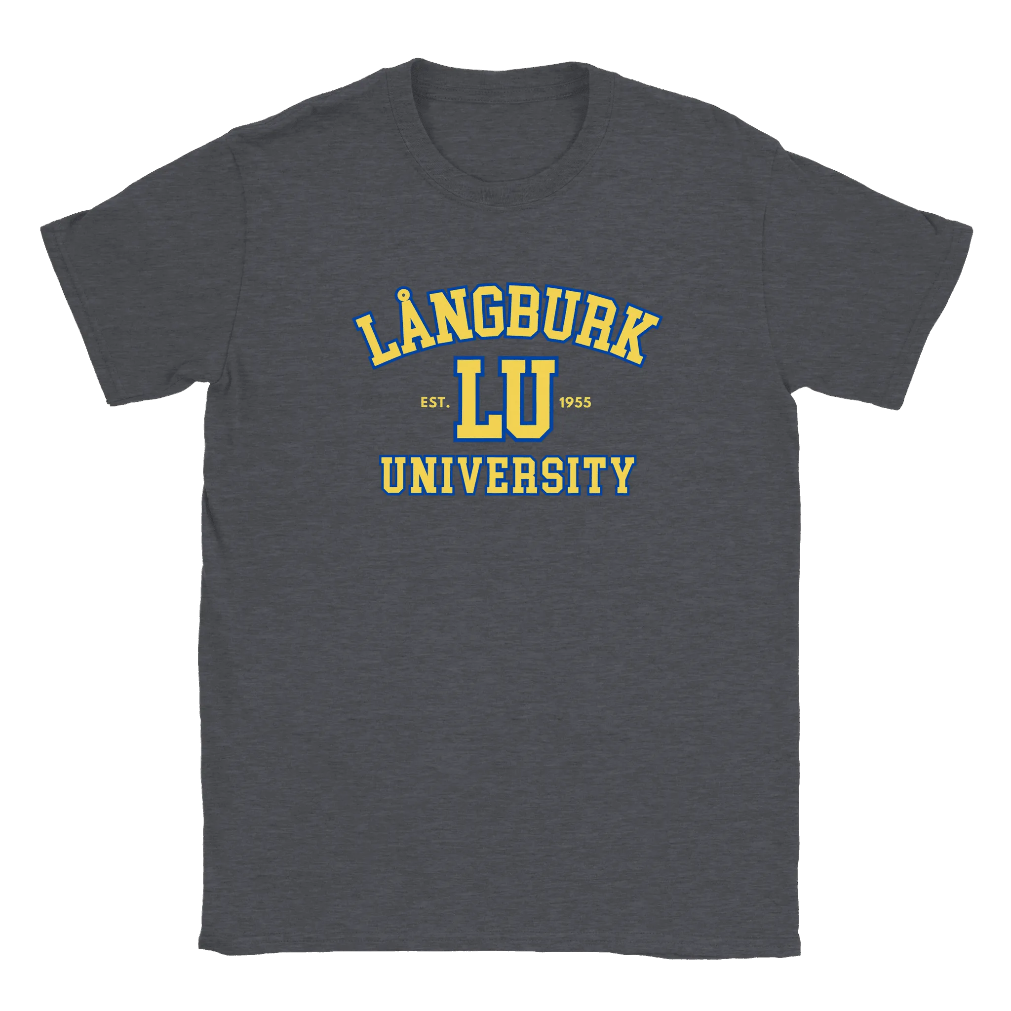 Långburk University - T-shirt