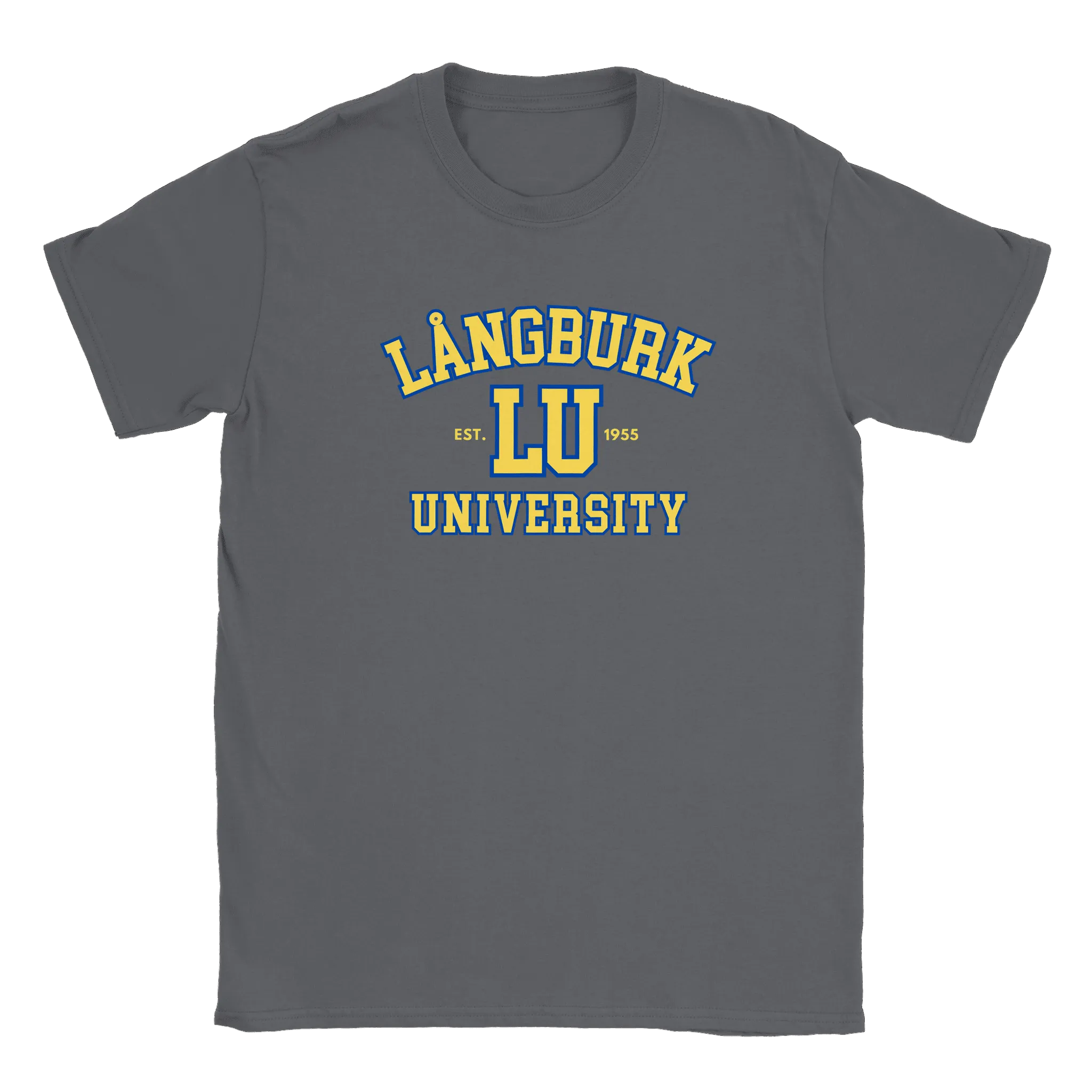 Långburk University - T-shirt