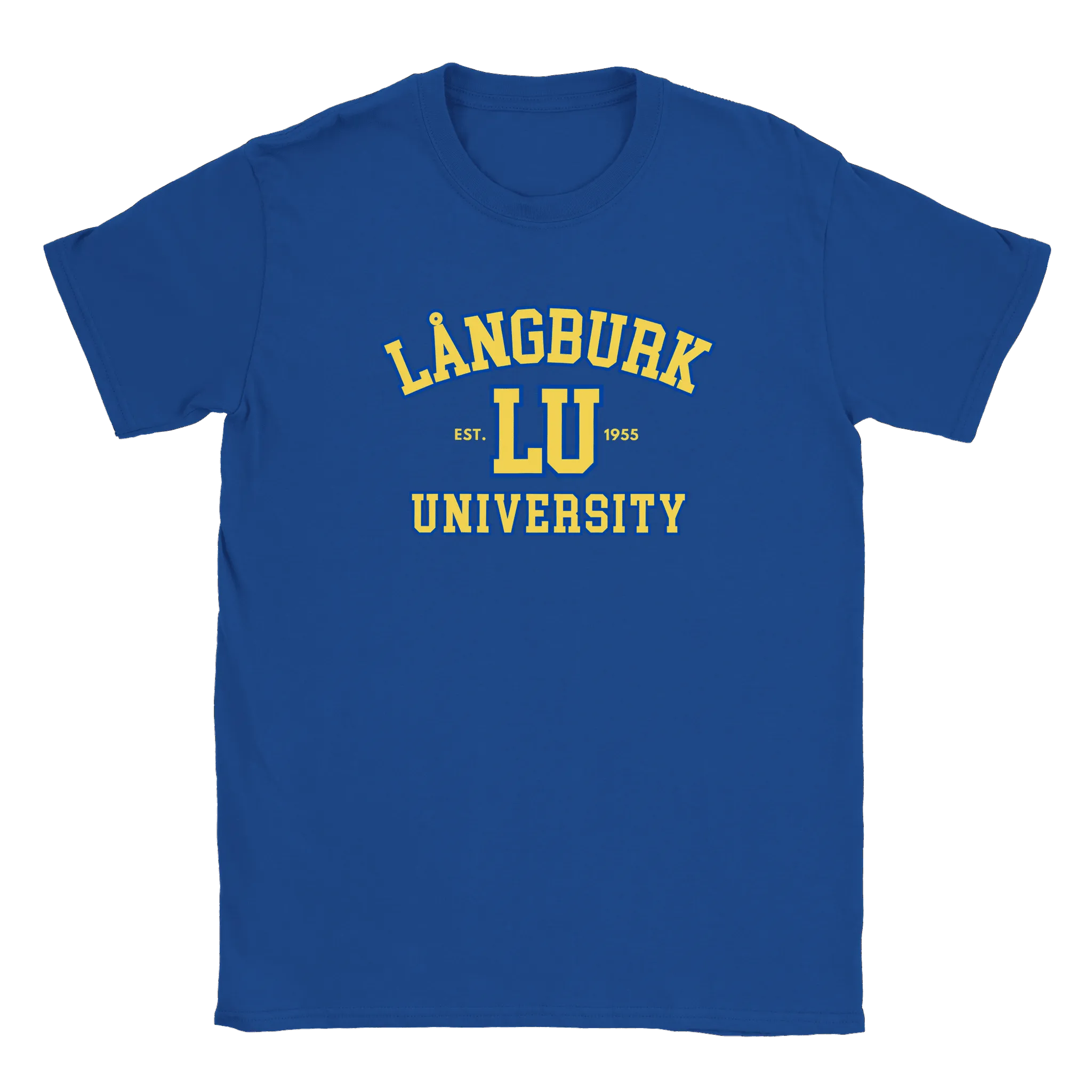 Långburk University - T-shirt