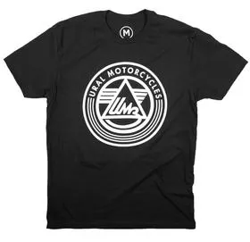 Logo T-Shirt - Black