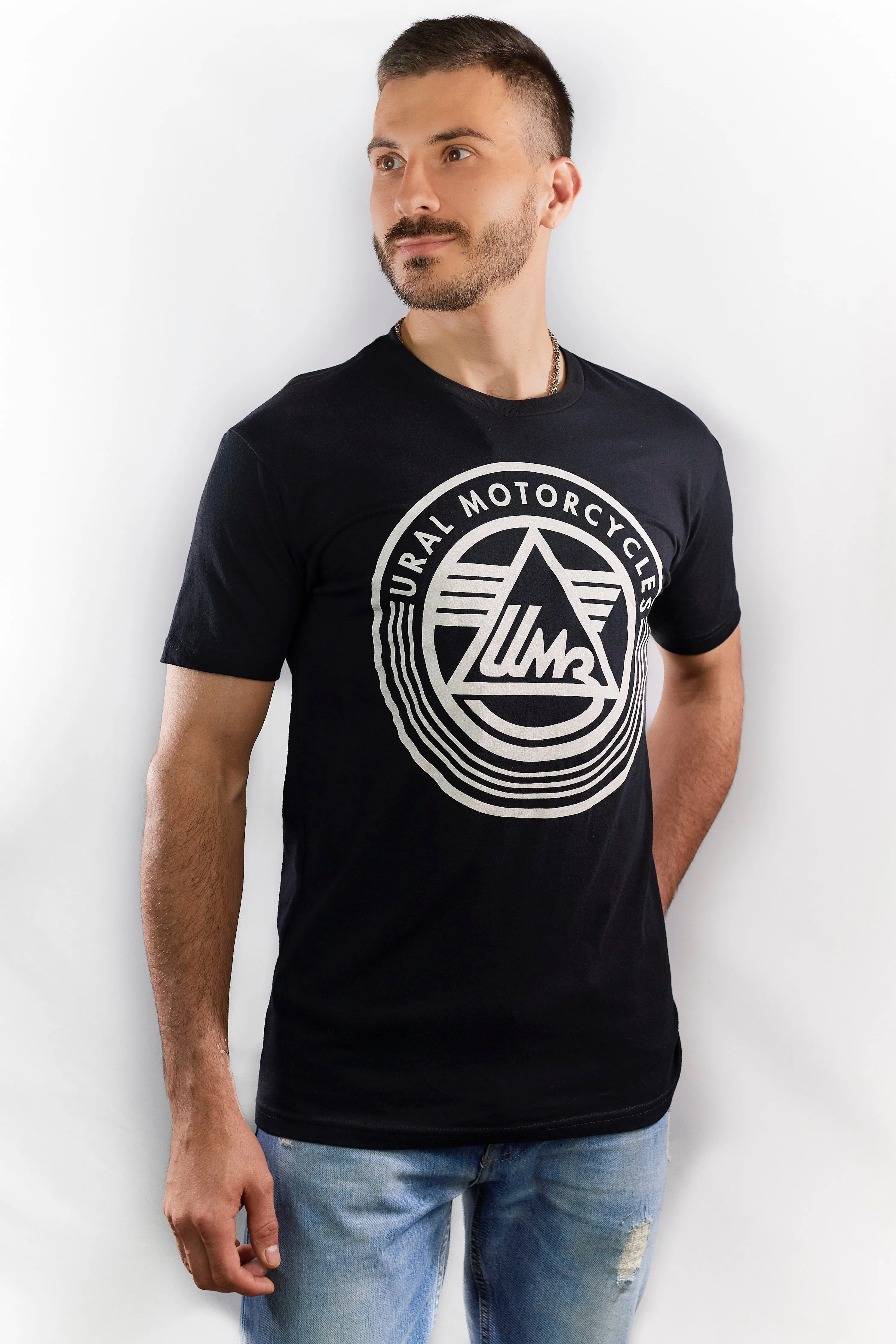 Logo T-Shirt - Black