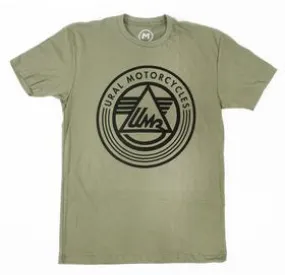 Logo T-Shirt - Green