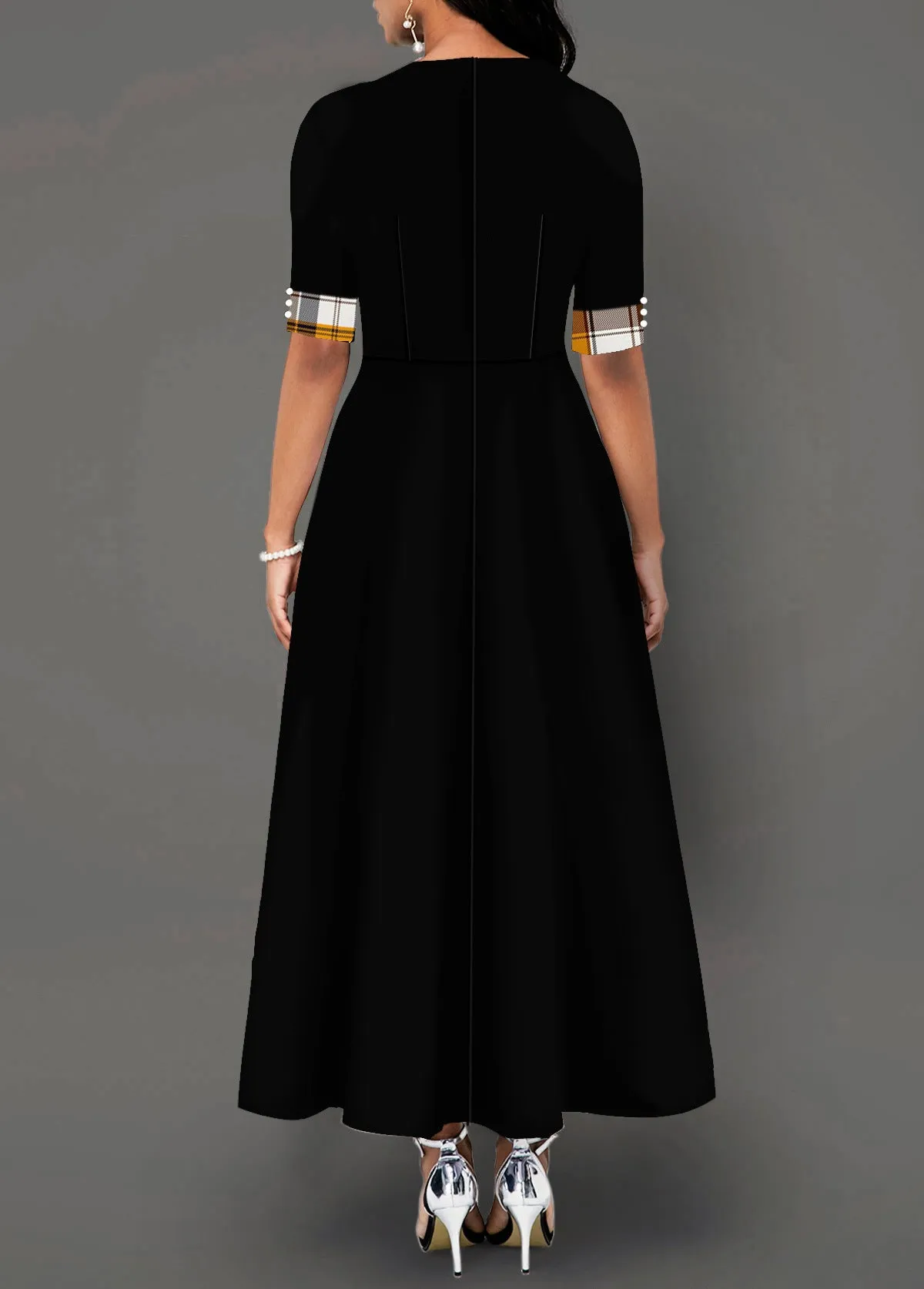 Long Casual Elegance Dress