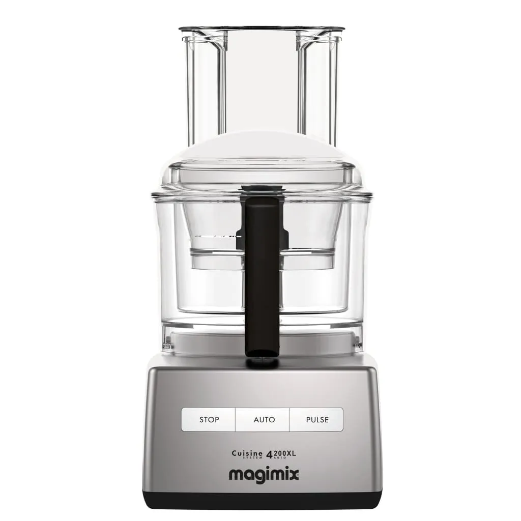 Magimix 4200XL Food Processor Satin