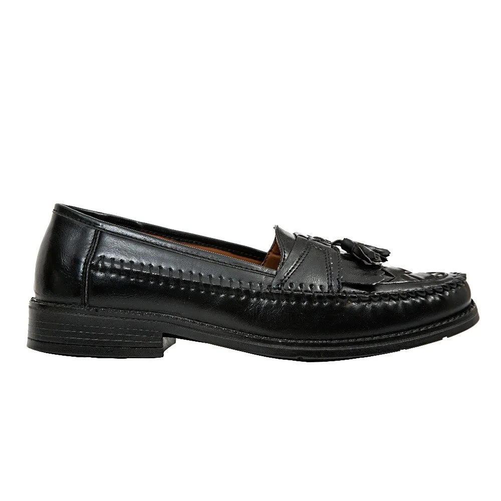 Men's Herman in Jet Black