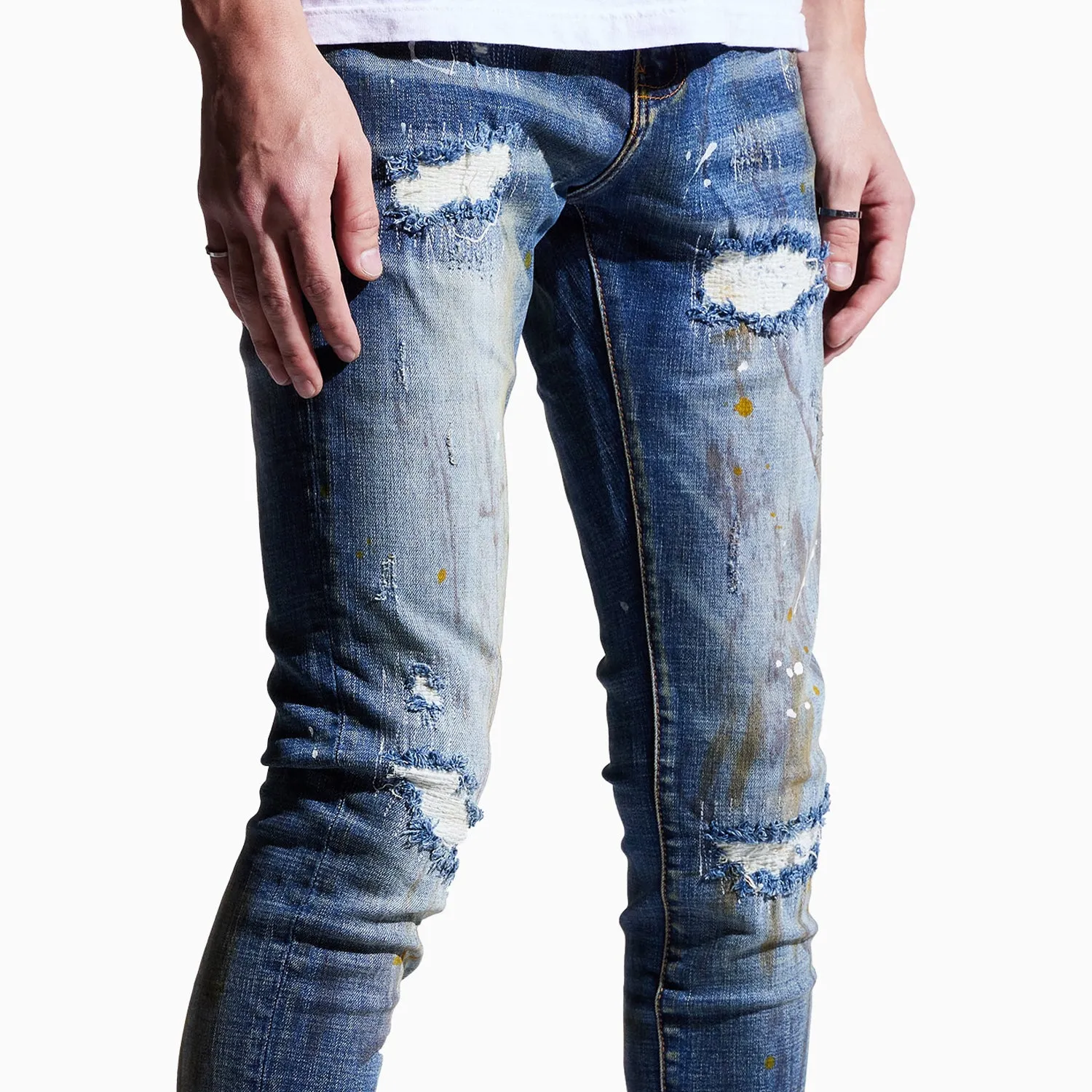 Men's Kane Standard Skinny Denim Pant