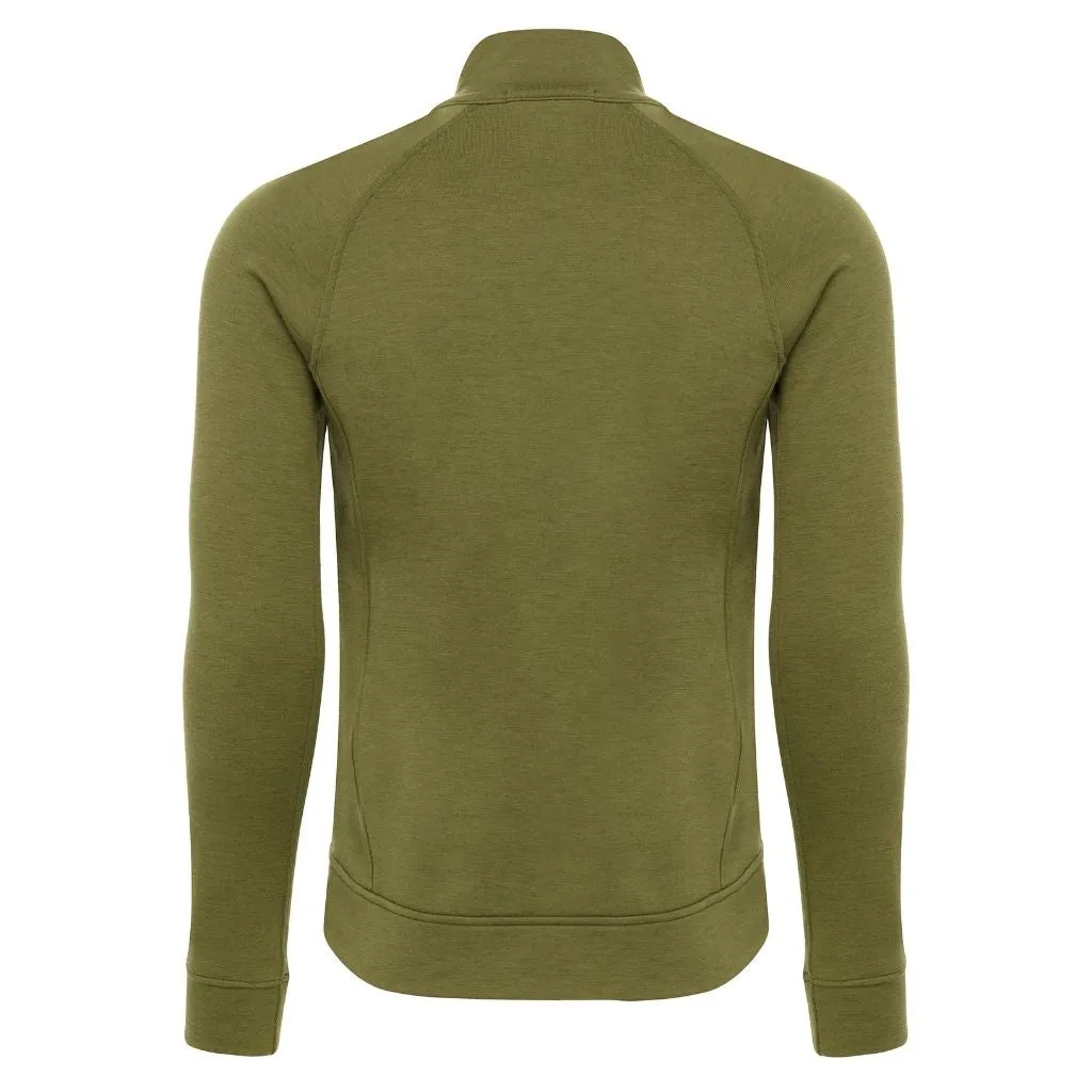 Men's Nuyarn® Everyday Merino Wool Zip-Up