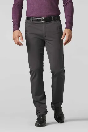 Meyer - Oslo Charcoal Trousers