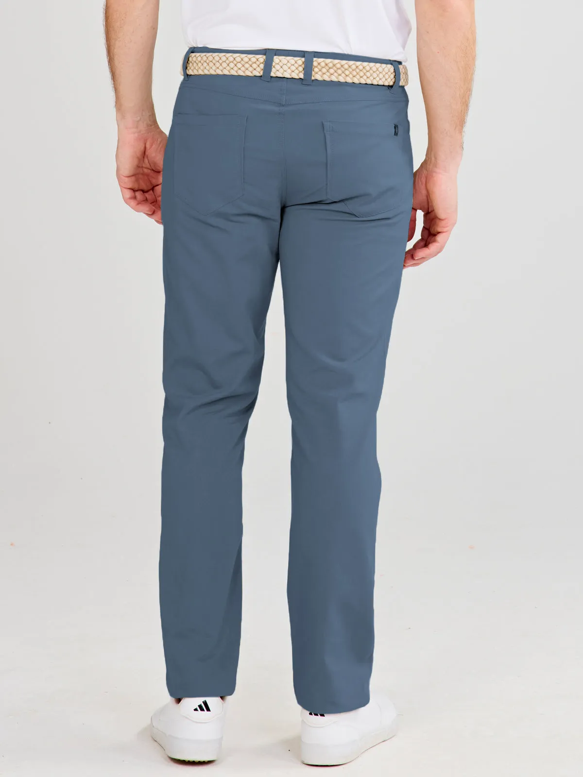 Motion Pant Straight Fit - Deep Indigo