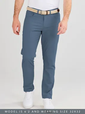 Motion Pant Straight Fit - Deep Indigo