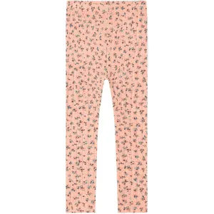 Name It Peach Parfait Jaida Leggings