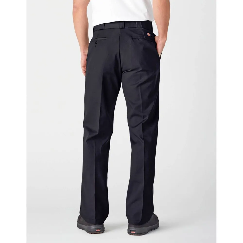 NEW - Dickies Men's Big & Tall Original 874 Work Pants - Black 52x32