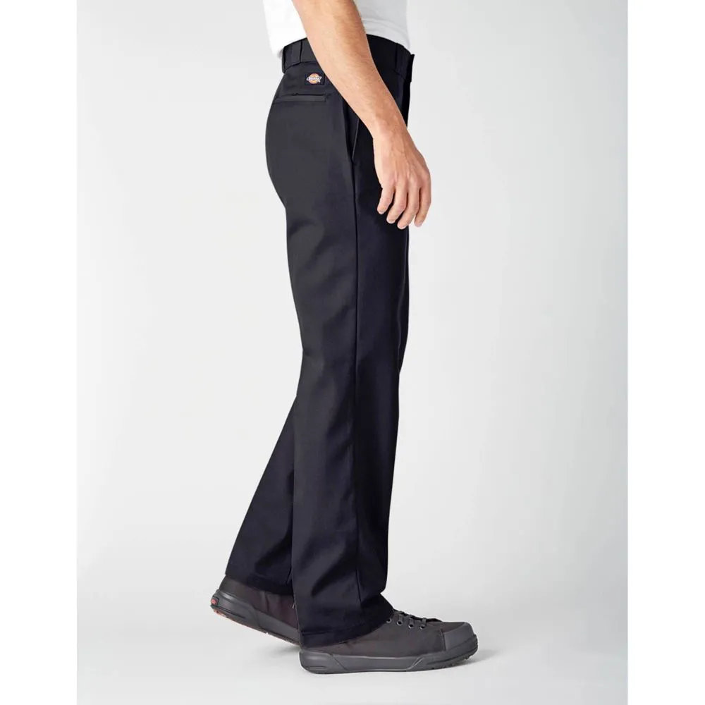 NEW - Dickies Men's Big & Tall Original 874 Work Pants - Black 52x32