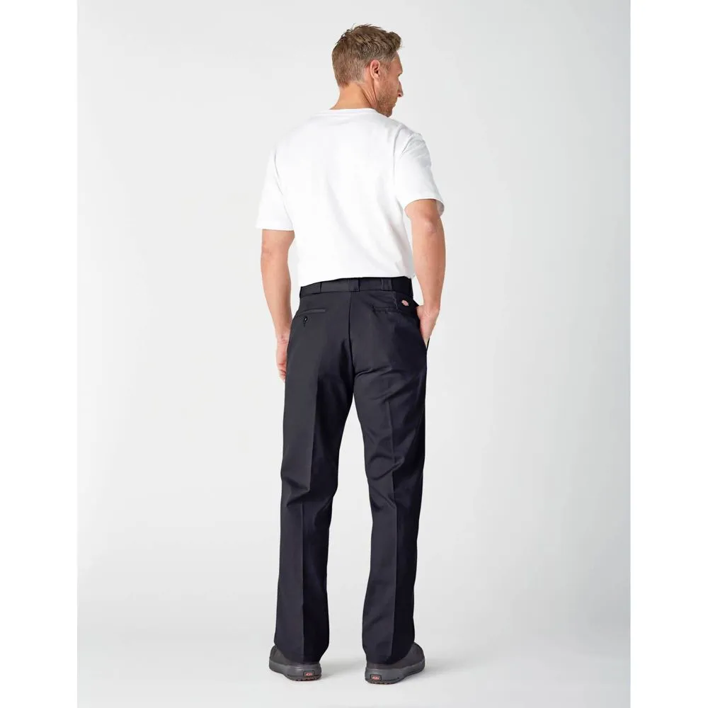 NEW - Dickies Men's Big & Tall Original 874 Work Pants - Black 52x32