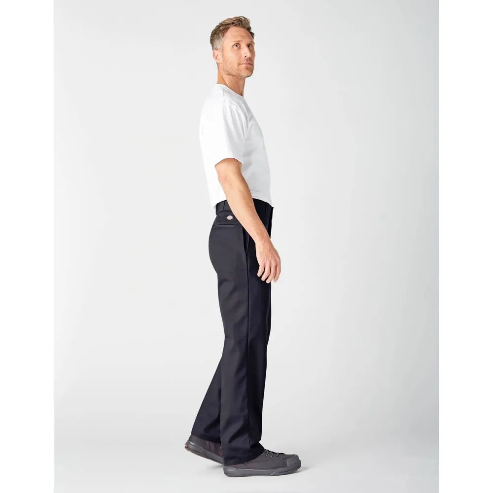 NEW - Dickies Men's Big & Tall Original 874 Work Pants - Black 52x32