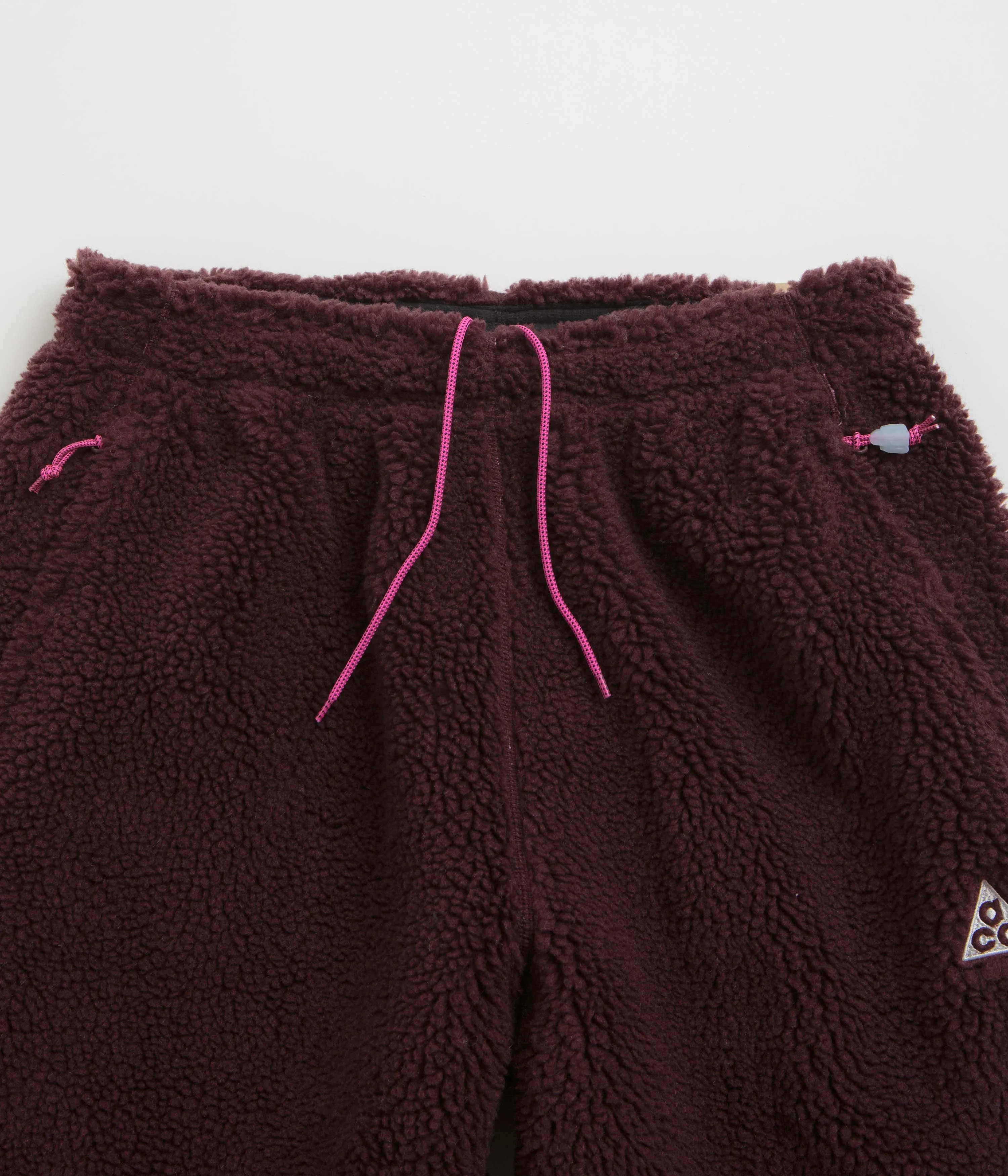 Nike ACG Canwell Glacier Pants - Burgundy Crush / Beyond Pink / Summit White