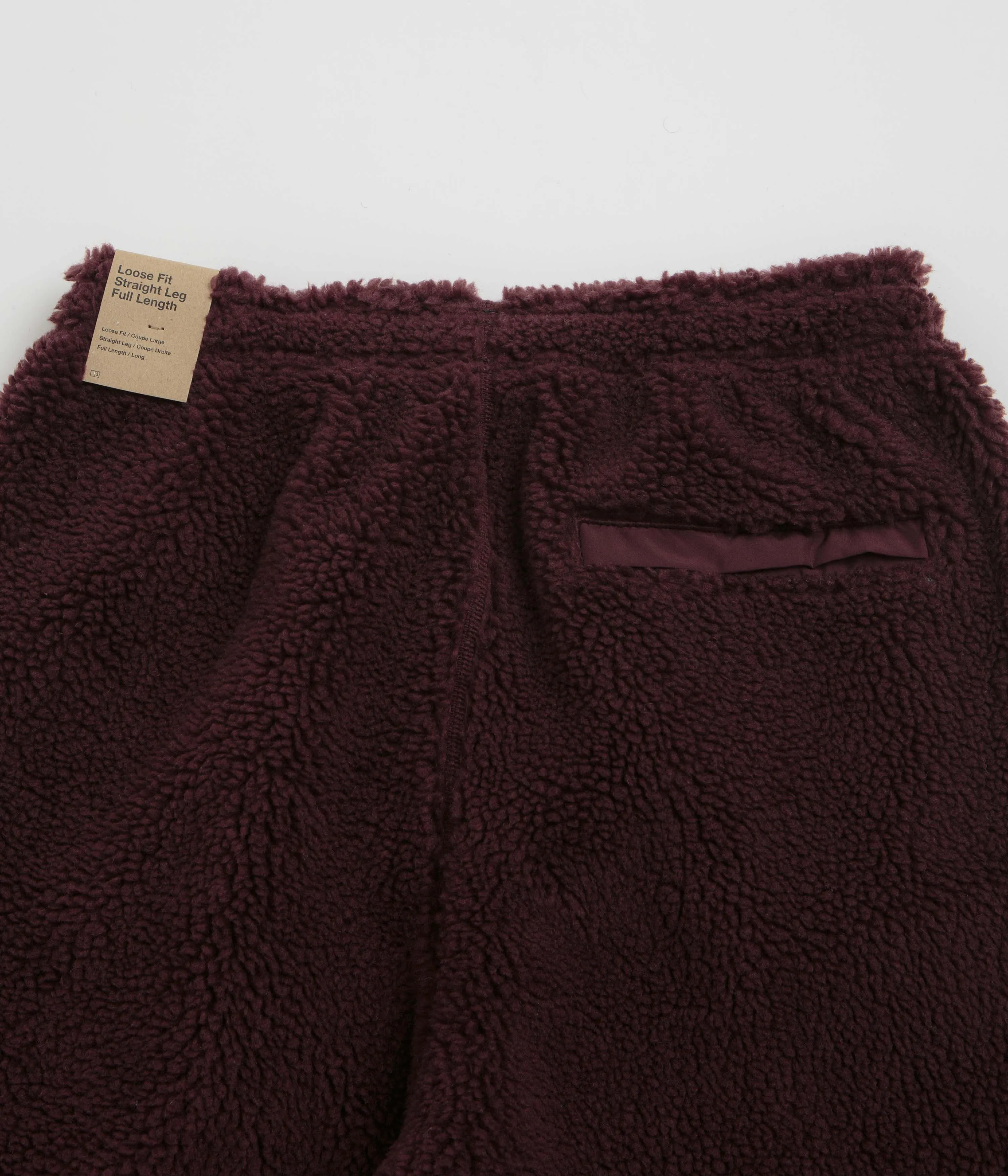 Nike ACG Canwell Glacier Pants - Burgundy Crush / Beyond Pink / Summit White