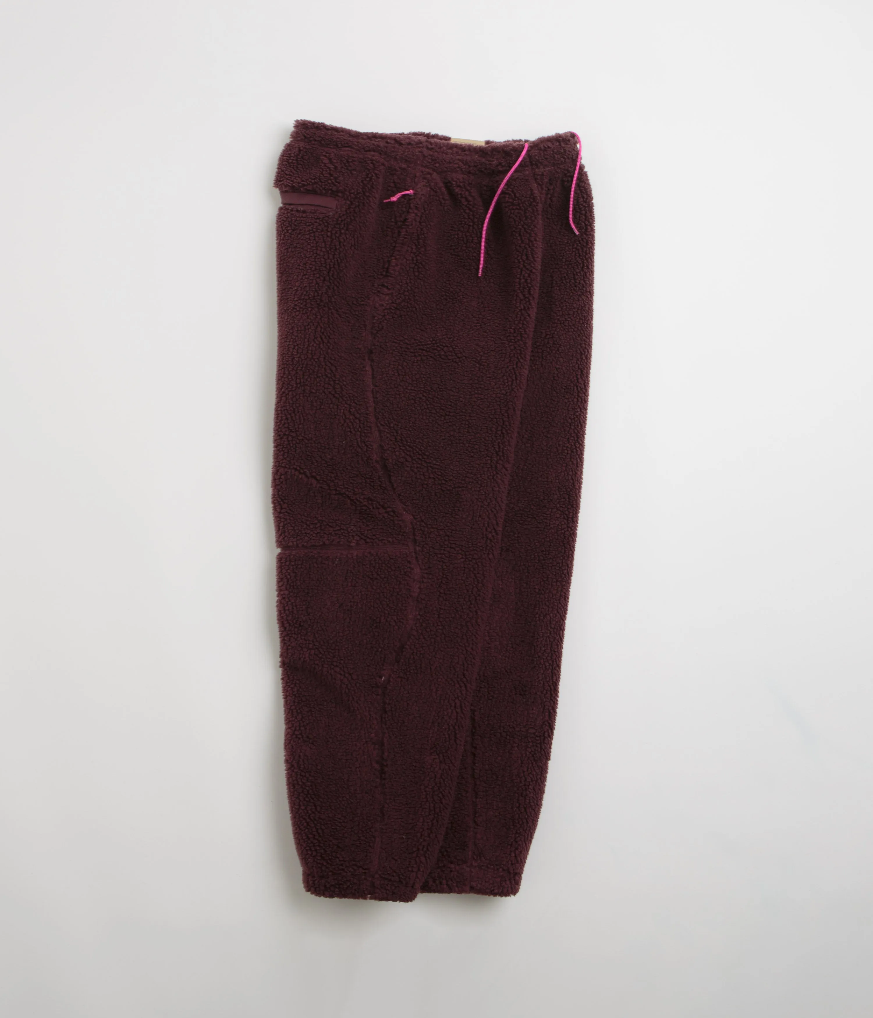 Nike ACG Canwell Glacier Pants - Burgundy Crush / Beyond Pink / Summit White