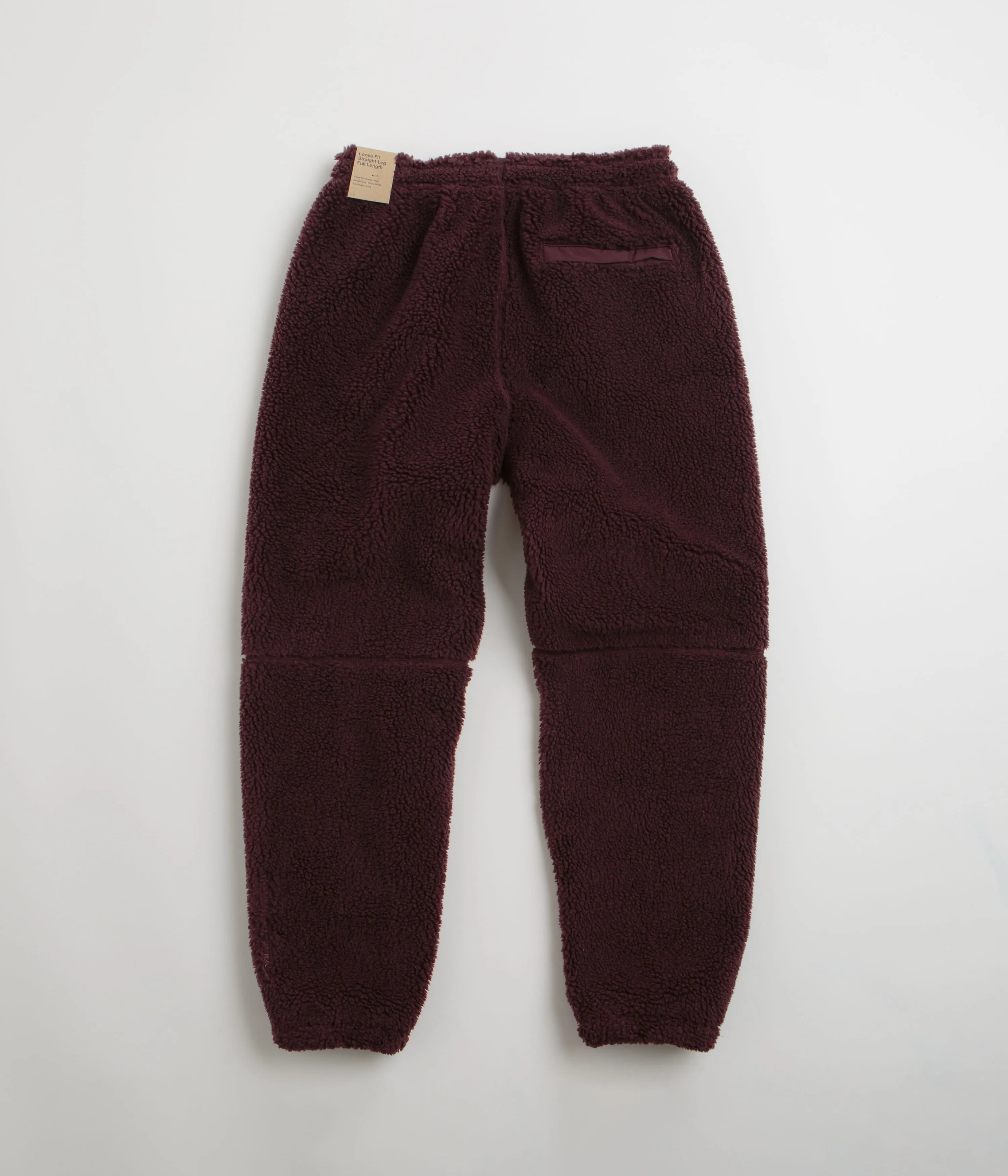 Nike ACG Canwell Glacier Pants - Burgundy Crush / Beyond Pink / Summit White