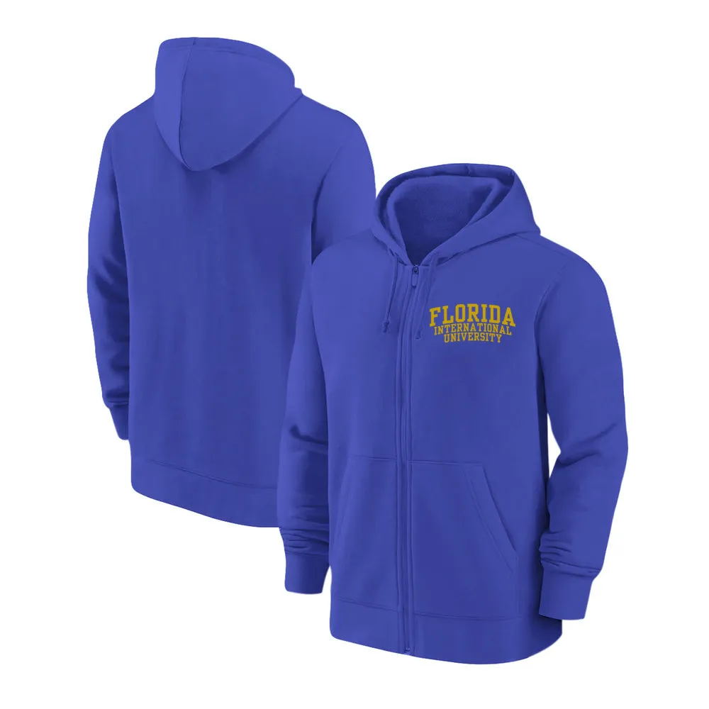 Official Florida International University OC0914 Mens / Womens Boyfriend Fit Hoodie Sweatshirt