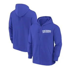 Official Fontbonne University OC0659 Mens / Womens Boyfriend Fit Hoodie Sweatshirt