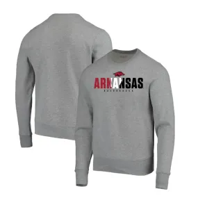 Official NCAA Arkansas Razorbacks 18ARKPRD Unisex Premium Crewneck Sweatshirt