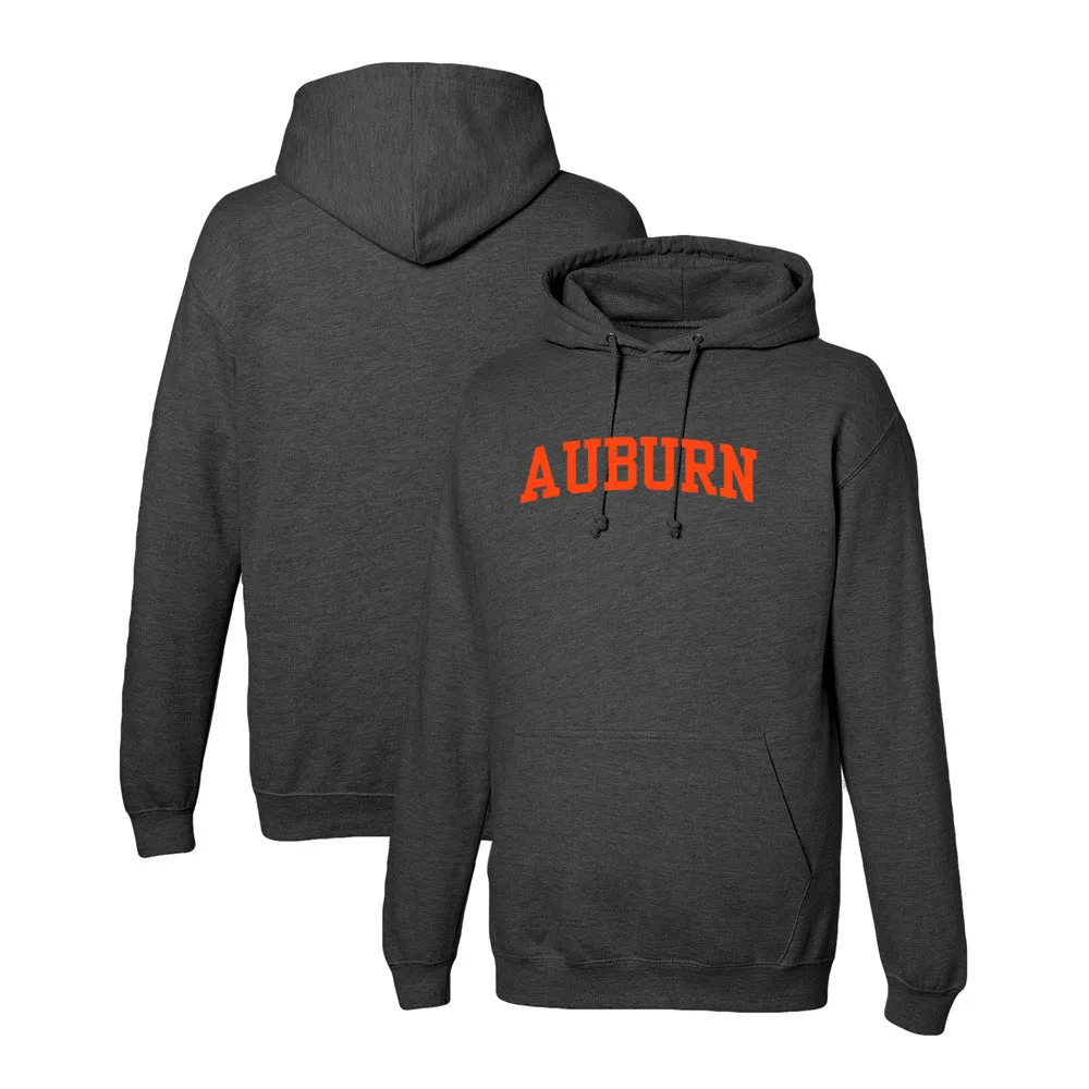 Official NCAA Auburn University Tigers Unisex Premium Pullover Hooded Sweatshirt