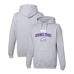 Official NCAA TCU Horned Frogs Unisex Premium Pullover Hooded Sweatshirt