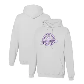 Official NCAA TCU Horned Frogs Unisex Premium Pullover Hooded Sweatshirt