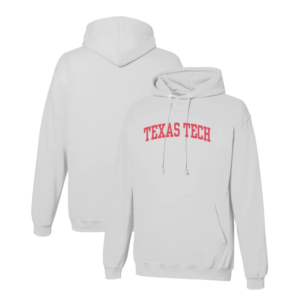 Official NCAA Texas Tech Red Raiders Unisex Premium Pullover Hooded Sweatshirt