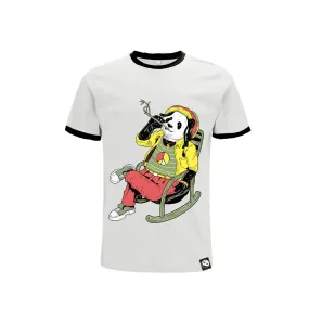 Organic Marley Panda Unisex Tee