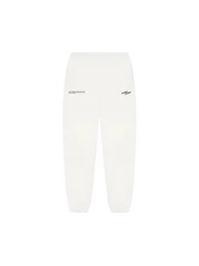 PANGAIA x Victor Victor Signature Track Pants—off-white