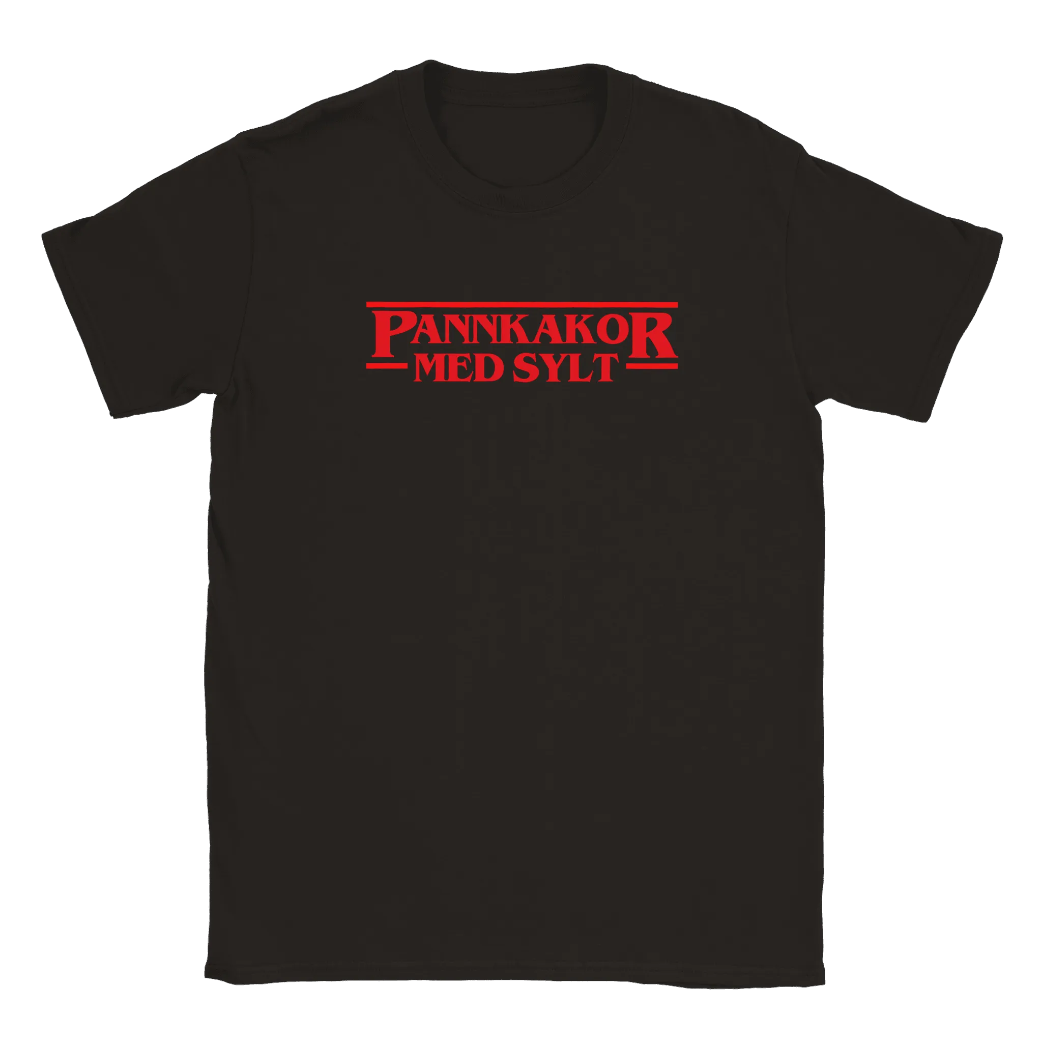 Pannkakor med sylt - T-shirt