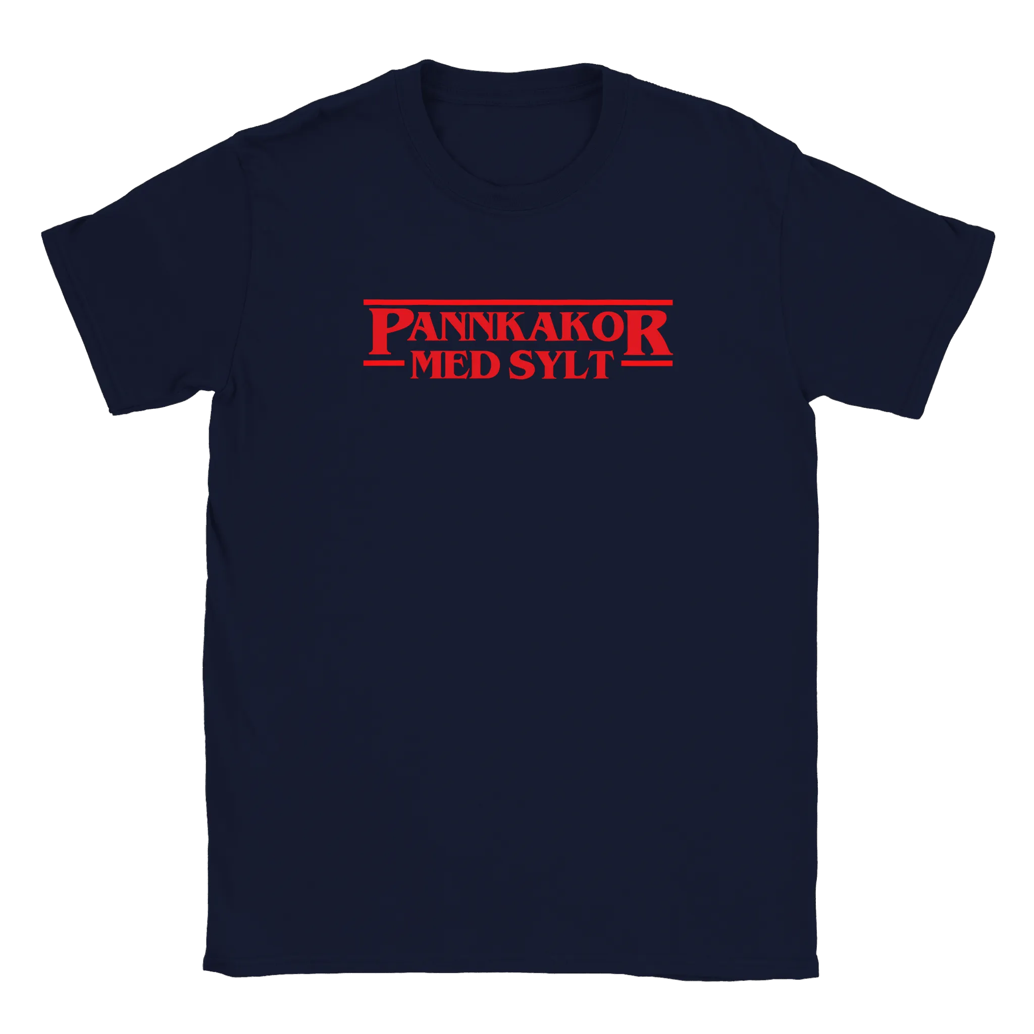 Pannkakor med sylt - T-shirt