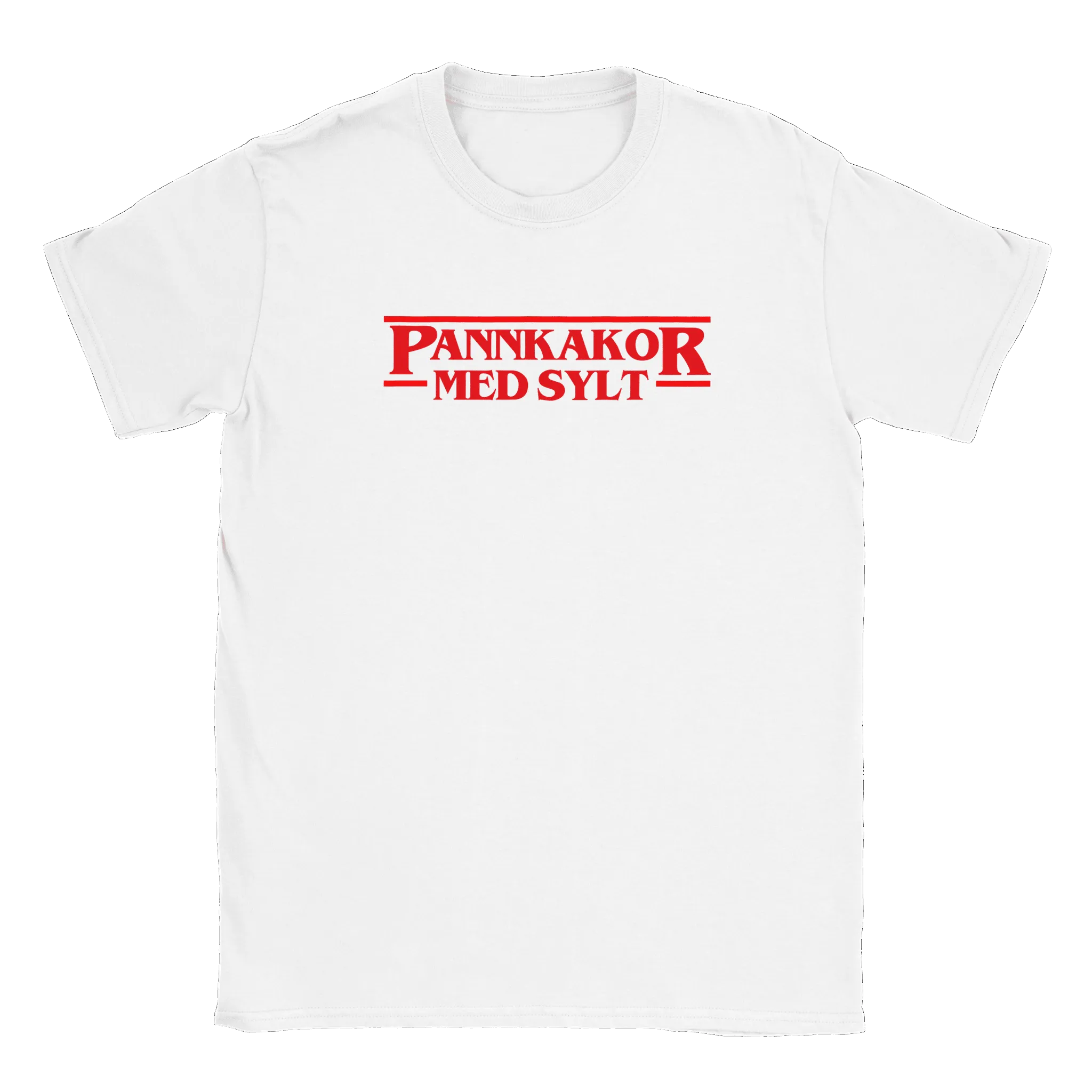 Pannkakor med sylt - T-shirt