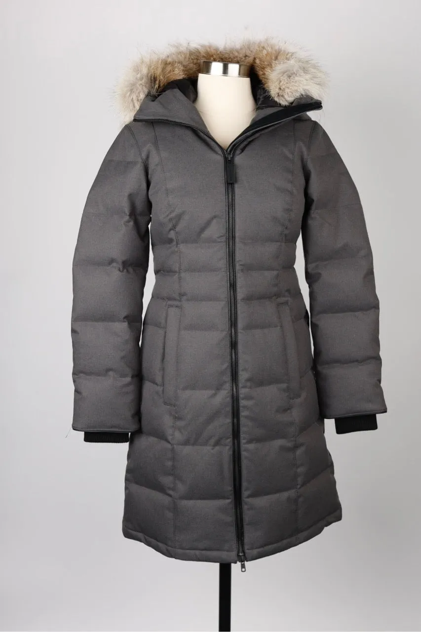 Pembina Down Parka w/ Fur Hood