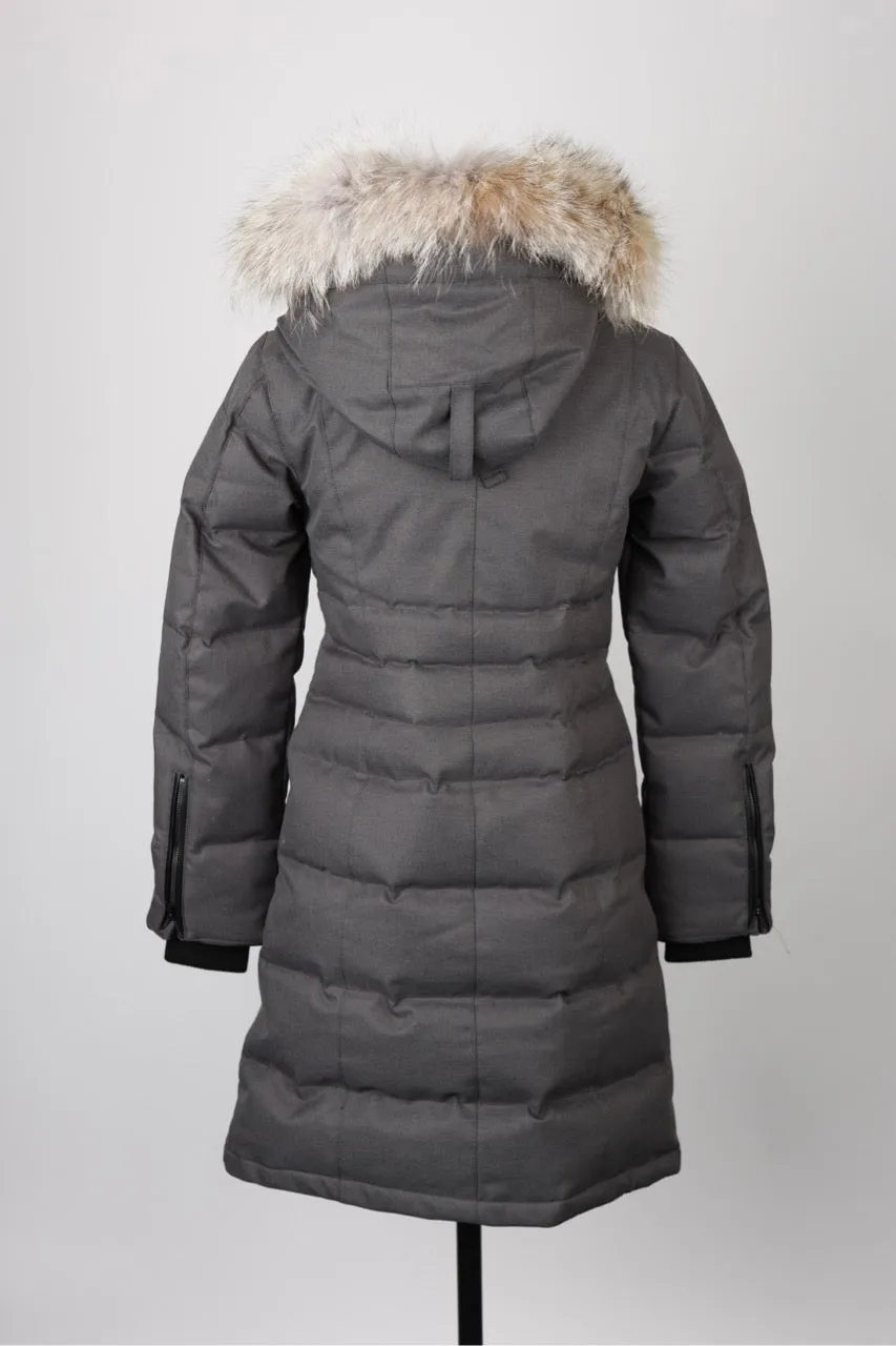 Pembina Down Parka w/ Fur Hood