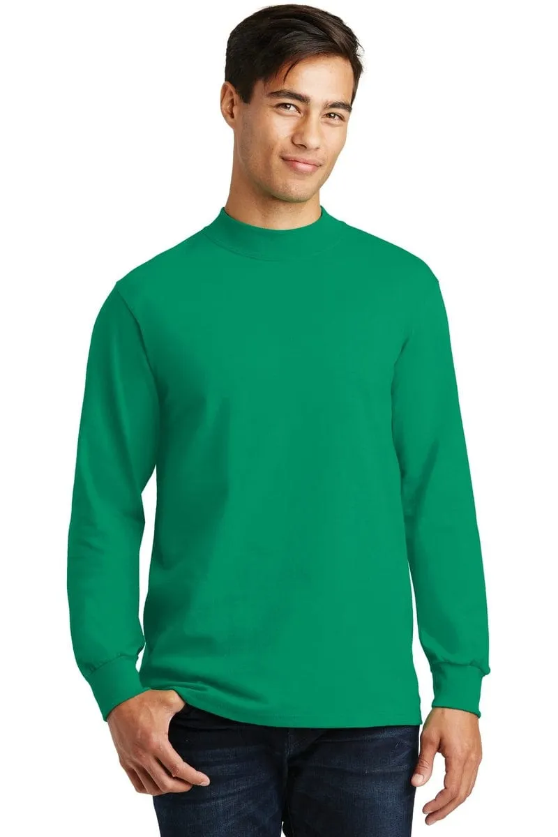 Port & Company ®  - Essential Mock Turtleneck.  PC61M