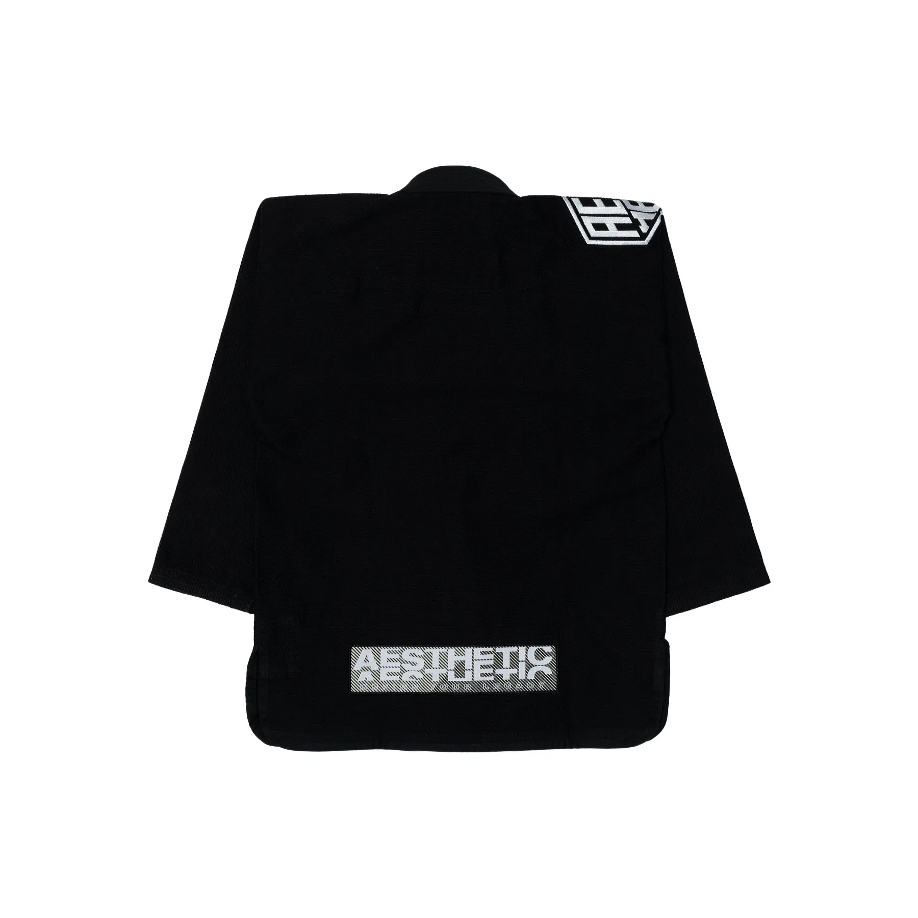 Pure Legacy  Kimono (Black/White)