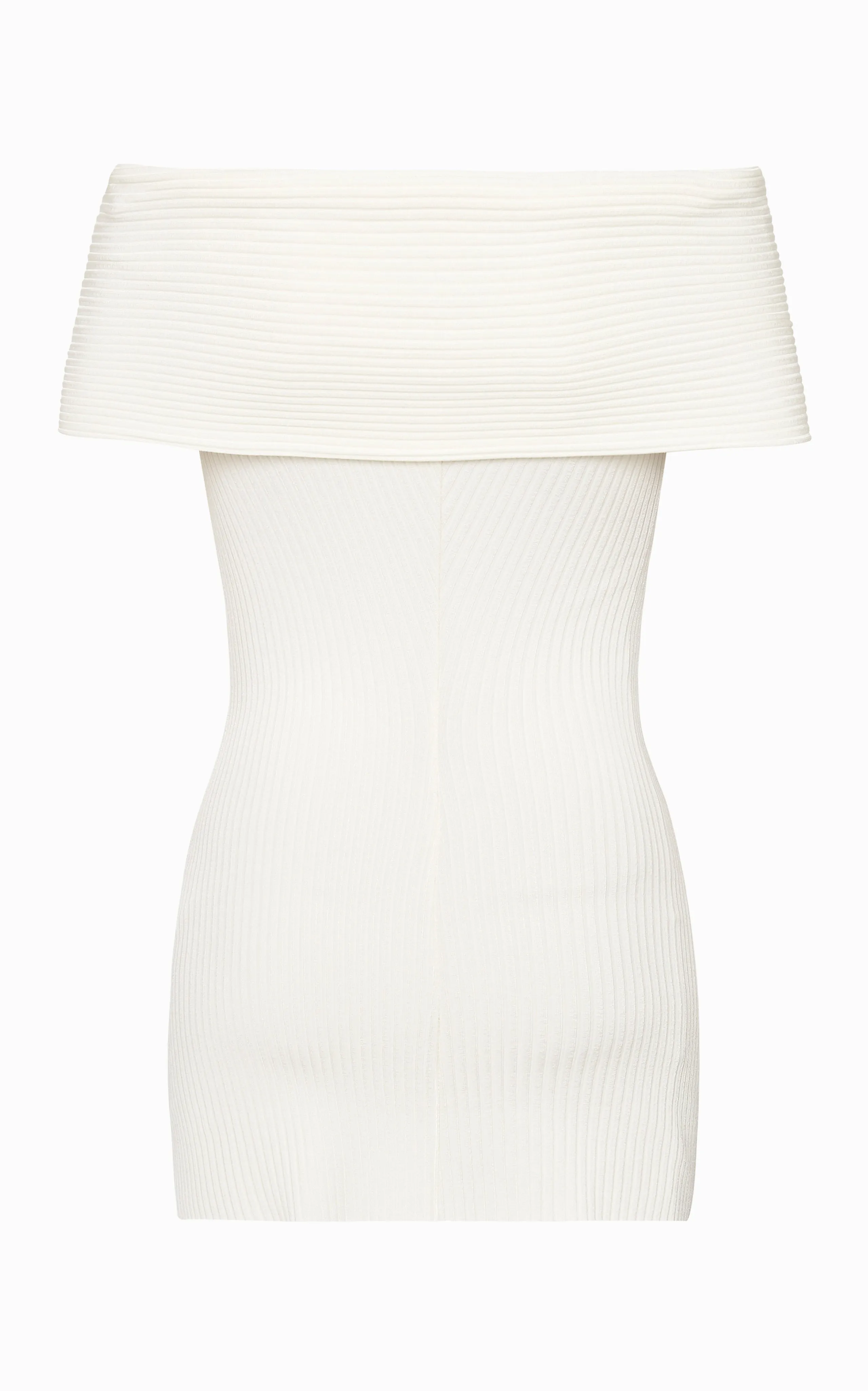 Python Sleeveless Wrapped Top | Ivory