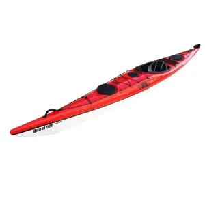 Quest 520 ABS Superlite - 5.2m Single Sit-In Touring Kayak