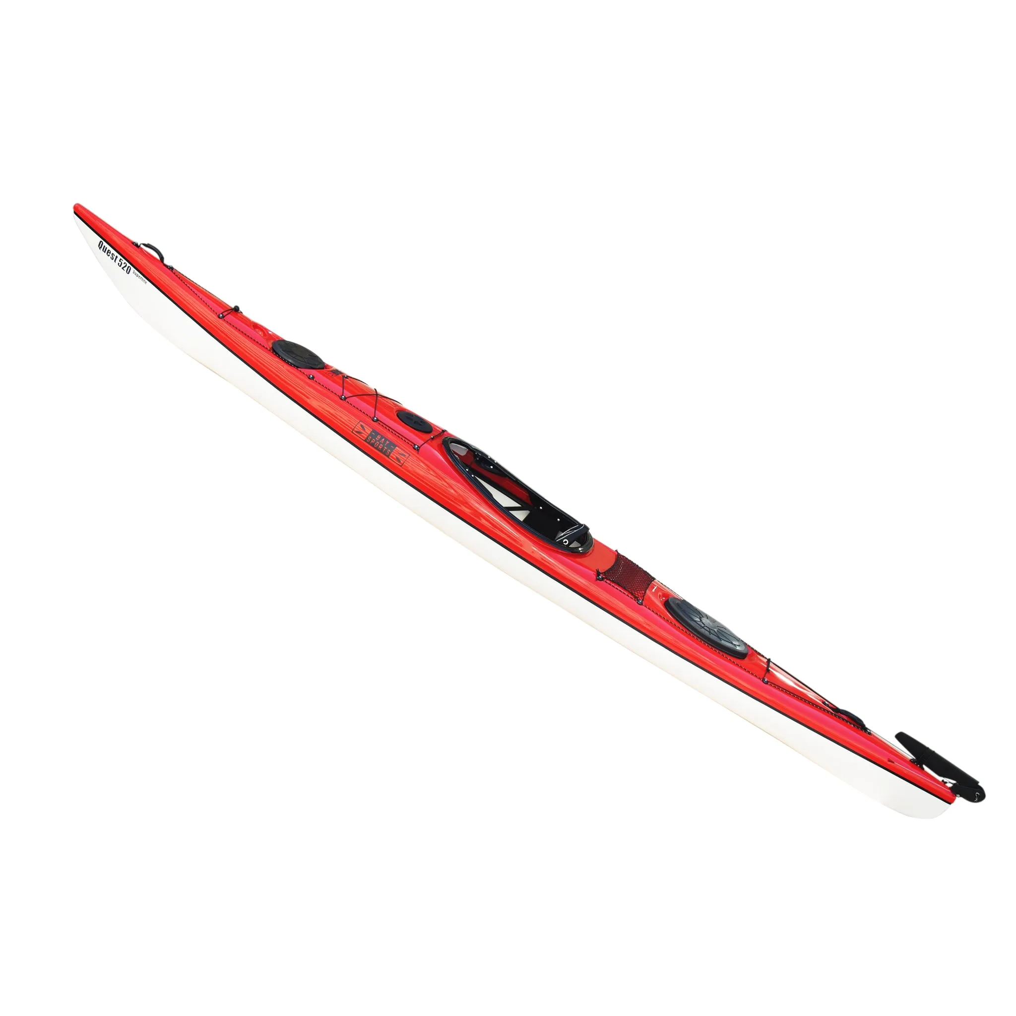 Quest 520 ABS Superlite - 5.2m Single Sit-In Touring Kayak