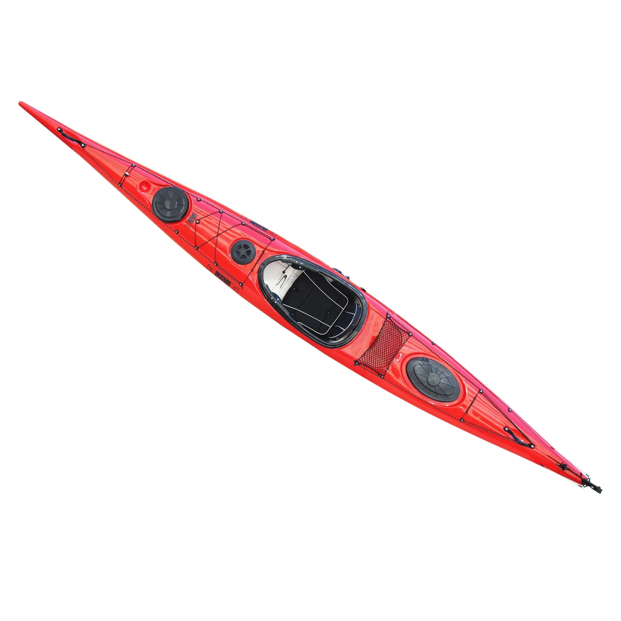 Quest 520 ABS Superlite - 5.2m Single Sit-In Touring Kayak