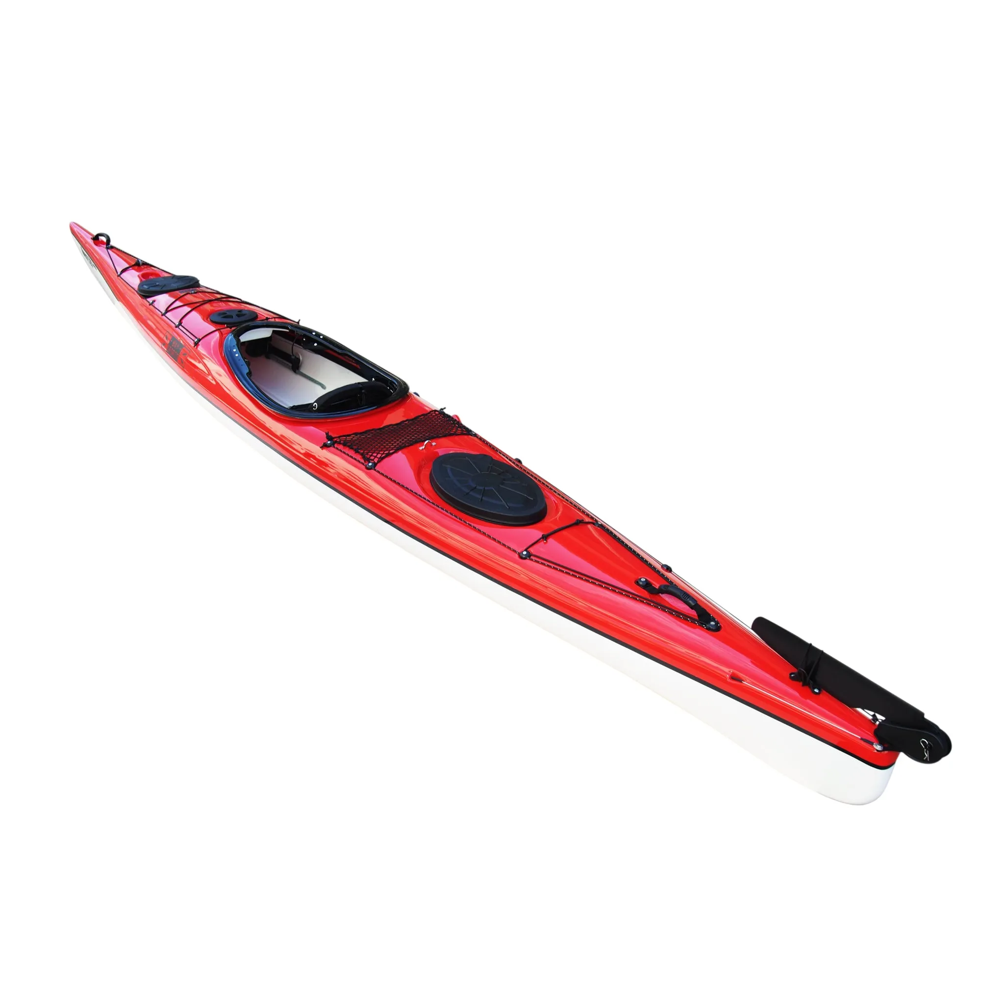 Quest 520 ABS Superlite - 5.2m Single Sit-In Touring Kayak