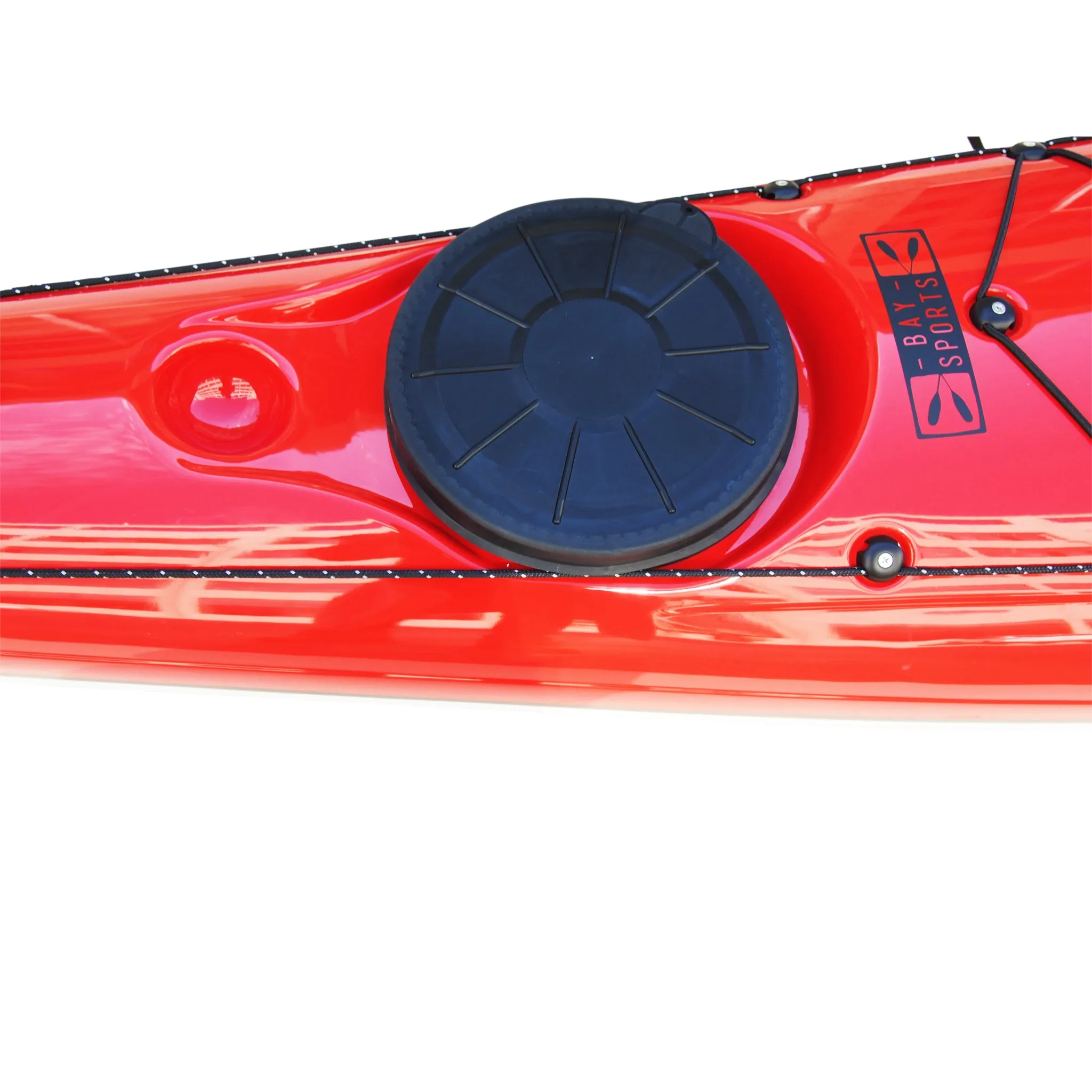 Quest 520 ABS Superlite - 5.2m Single Sit-In Touring Kayak